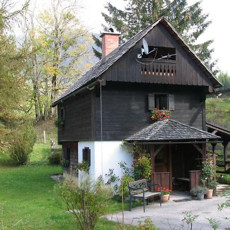 Вілла Ferienhaus "Badl" Бад-Гойзерн Екстер'єр фото
