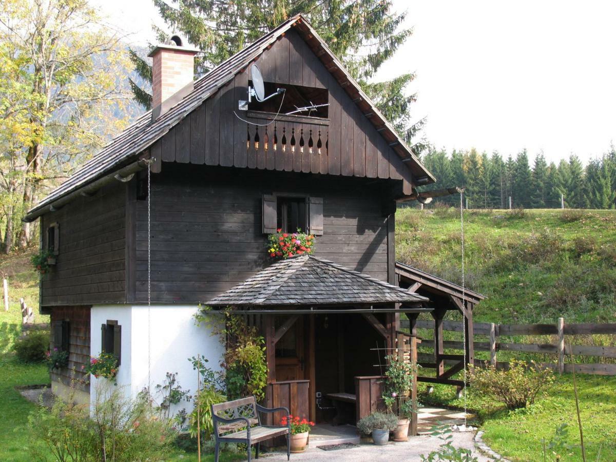 Вілла Ferienhaus "Badl" Бад-Гойзерн Екстер'єр фото