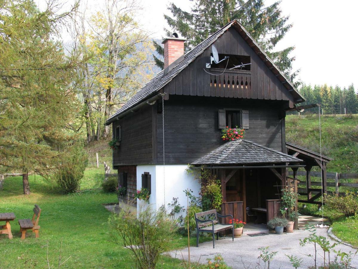 Вілла Ferienhaus "Badl" Бад-Гойзерн Екстер'єр фото